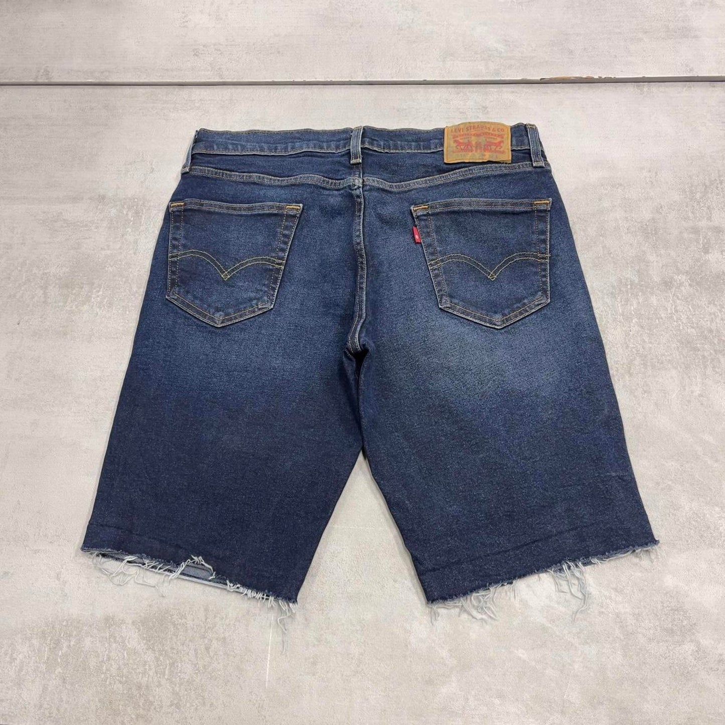 Levi's jean shorts W32