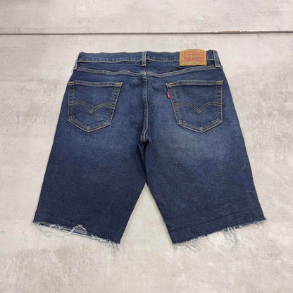 Levi's jean shorts W32