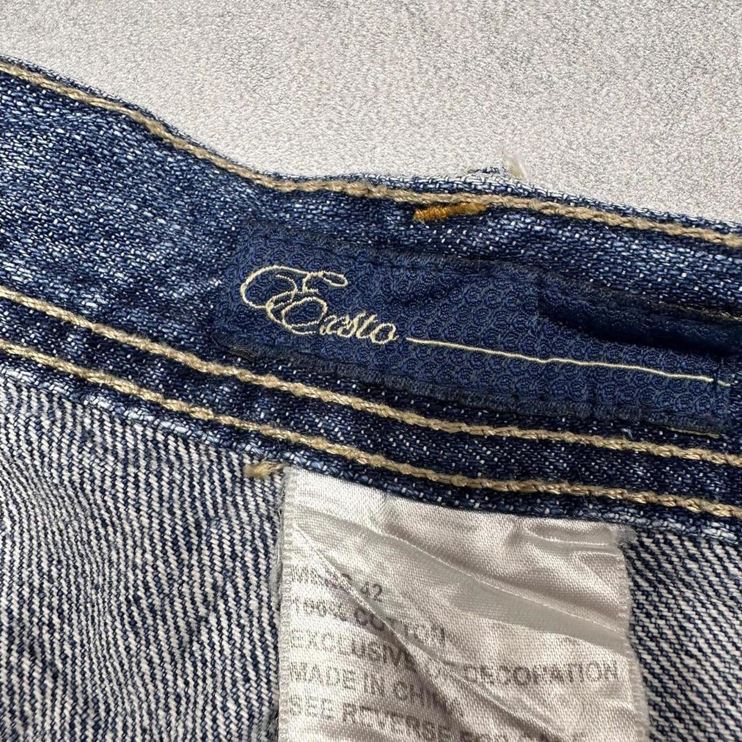 Extra baggy Exsto jeans W42L36