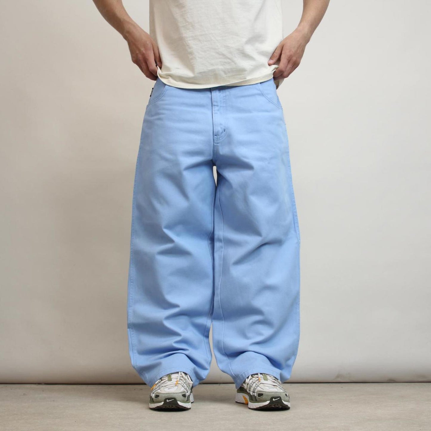 Vintage baggy Southpole jeans W38 L30