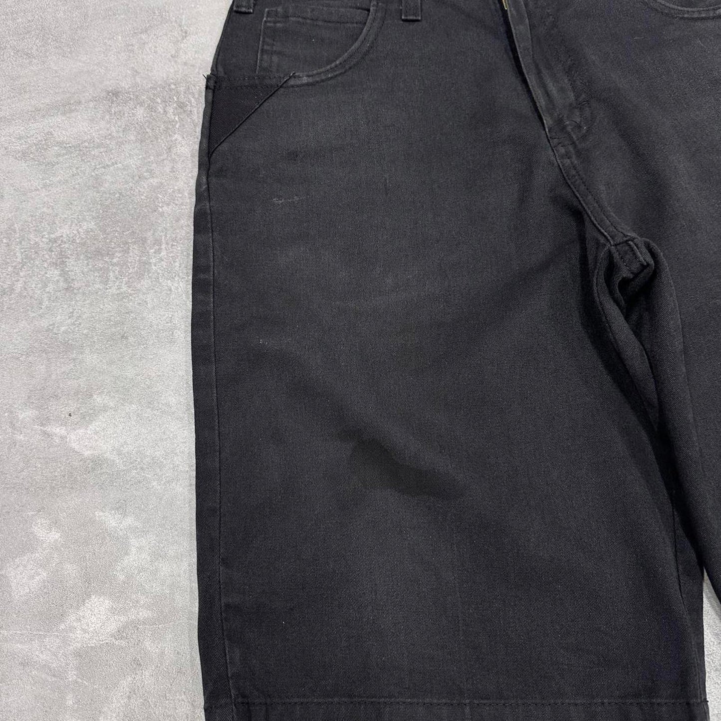 Black Dickies shorts W30