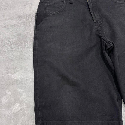 Black Dickies shorts W30