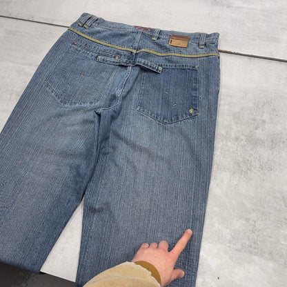 Vintage Rocawear baggy jeans W36L33