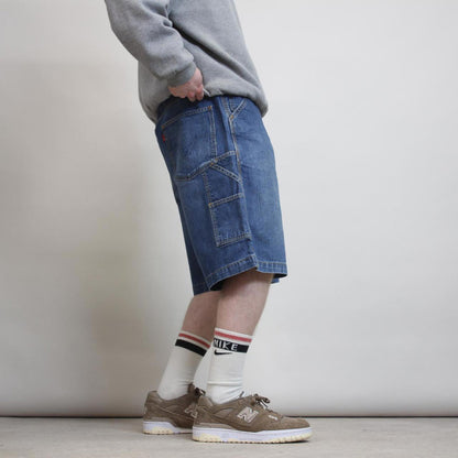 Mens Baggy Levi’s carpenter jorts W36