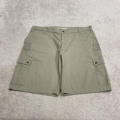 Carhartt baggy cargo shorts grey Relaxed fit skater style summer work shorts