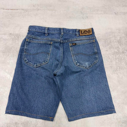 Mens Lee Jorts W31