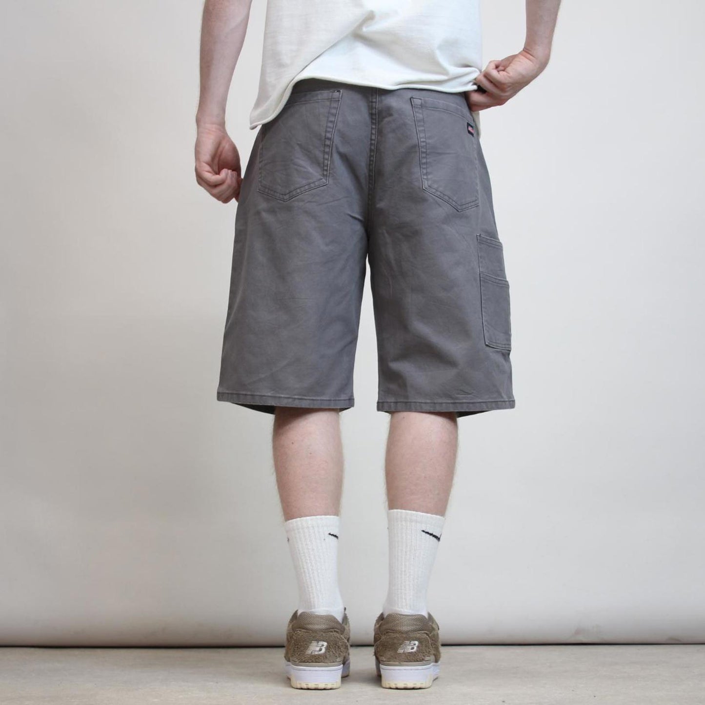 Mens Loose Dickies Carpenter Jorts W38