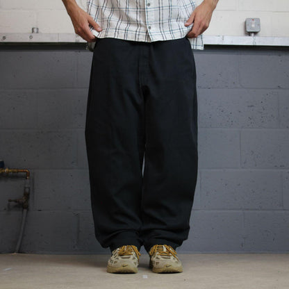 Dickies 874 work pants W42L29 black Chino style utility skate work trousers