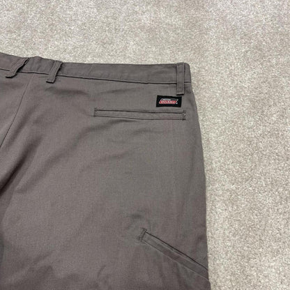 Y2k Dickies chino shorts W40 skater style grey