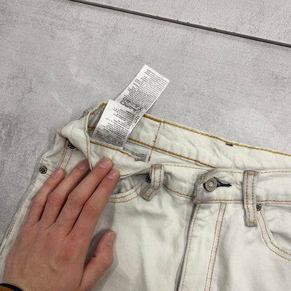 Levi's 569 jean shorts W30