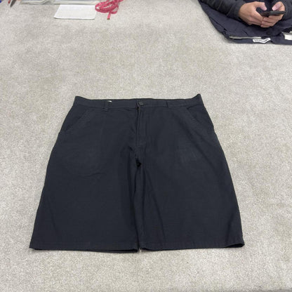 Dickies Y2k loose carpenter shorts W36 black