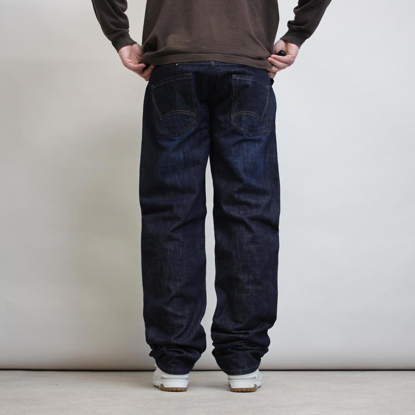 Blue Dickies jeans W40L36 loose denim 90s style pants