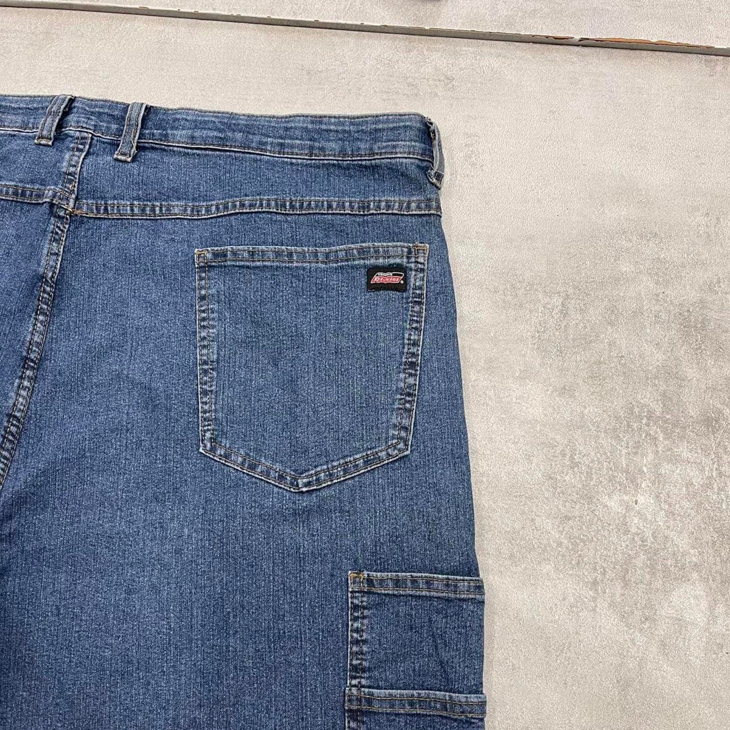 Mens Dickies carpenter jorts W42