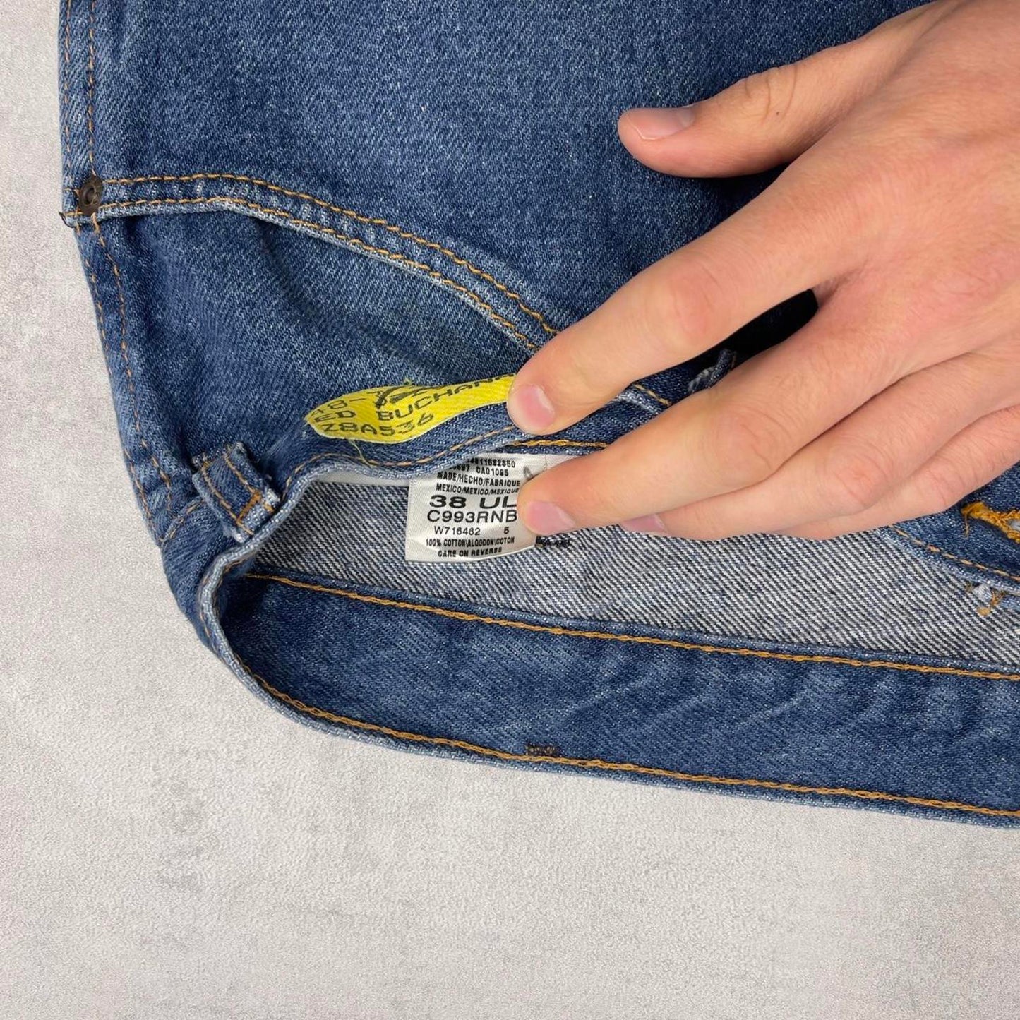 Mens Dickies jorts W38