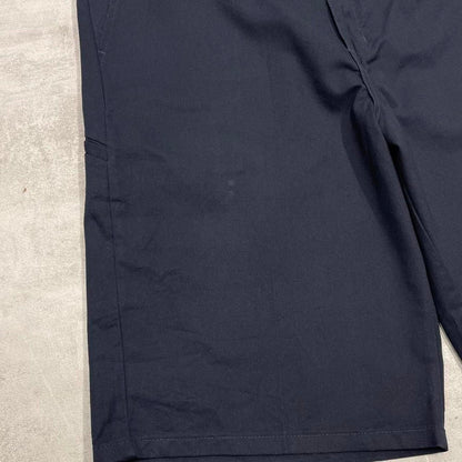 Navy Dickies carpenter shorts W38