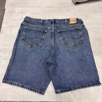 Lee denim jorts W38