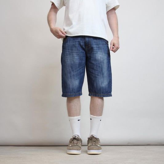 Mens Kangol jorts W32