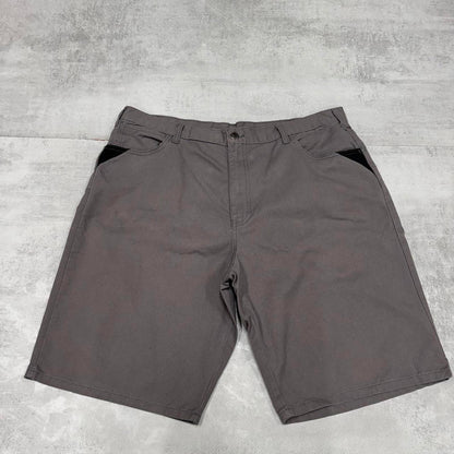 Grey Dickies shorts W38