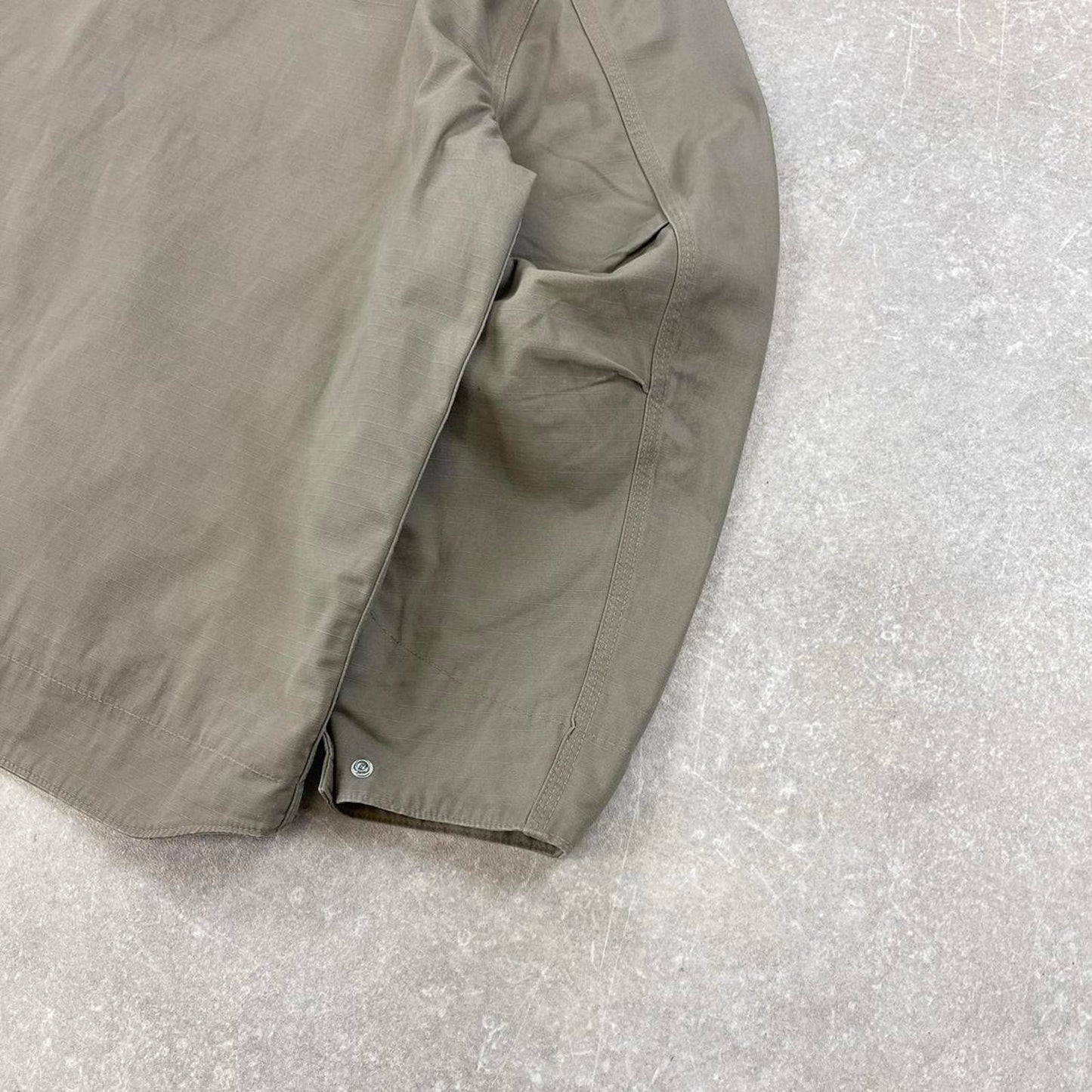 Beige Carhartt jacket XL regular American USA workwear