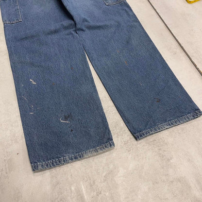 Baggy Carhartt carpenter jeans W33 L32
