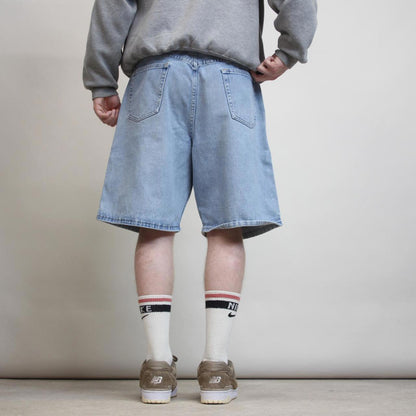 Mens Baggy Wrangler jorts W36