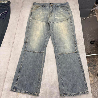 725 Originals skate jeans W36L32 loose denim 90s style jeans