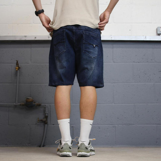 Blue Guess jorts W40