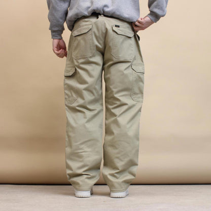 Lee cargo pants W38L31 beige loose cargo skater style pants