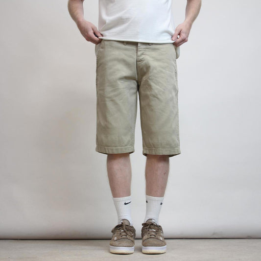 Mens Beige Levi’s shorts W32