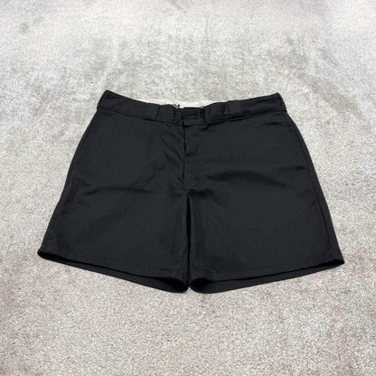 00s Dickies 874 chino shorts skater style black W36 loose chino