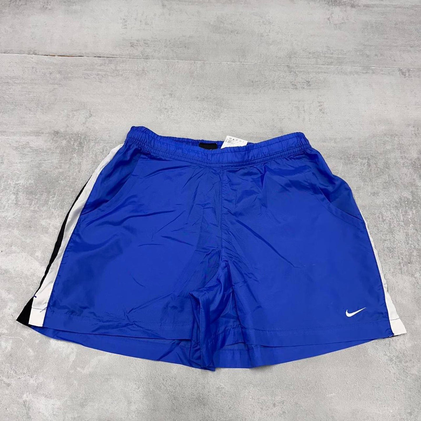 Nike Y2K Sports Shorts M 8-10
