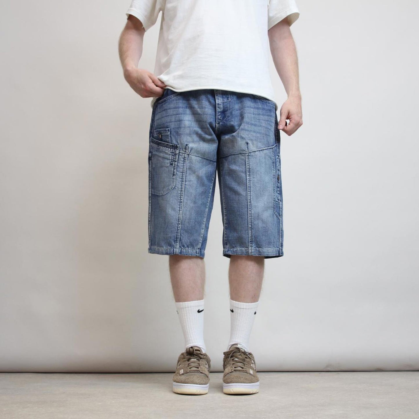 Projek Raw jorts W38