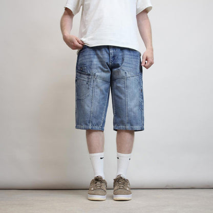 Projek Raw jorts W38