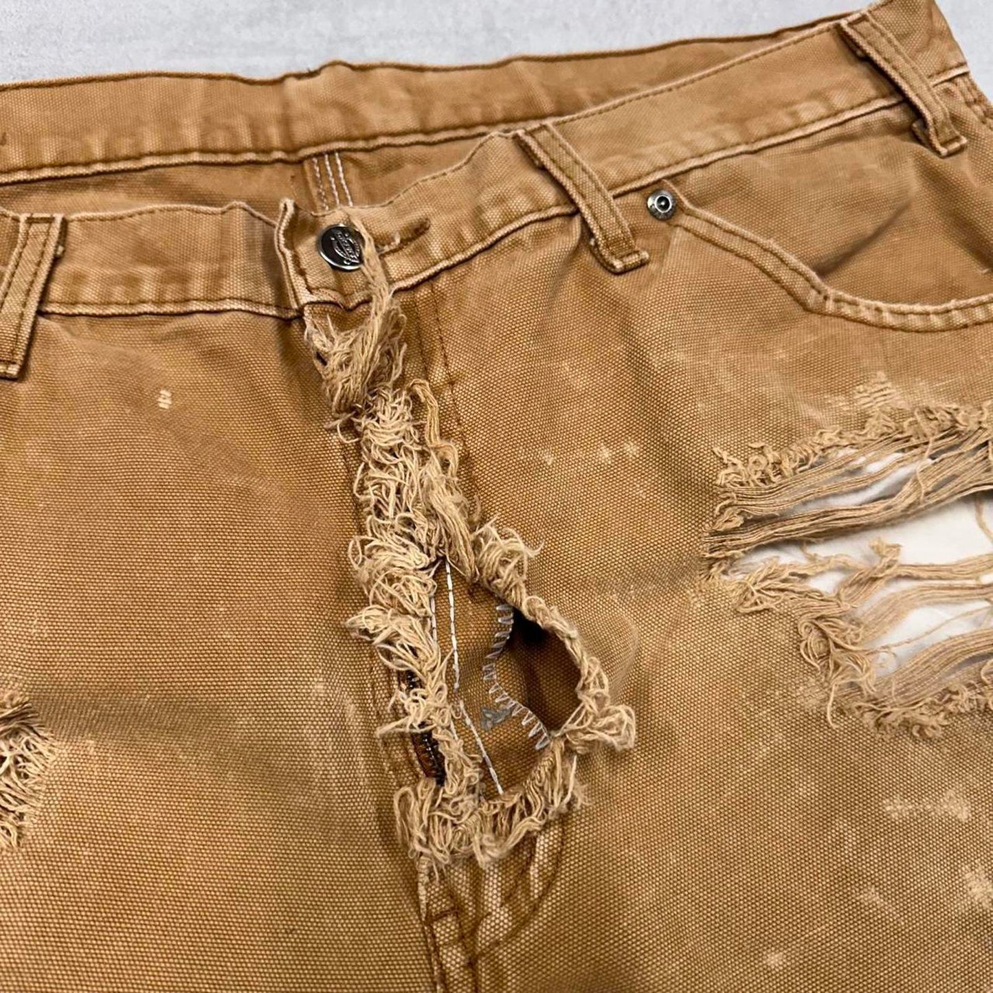 Baggy Dickies carpenter jeans W36 L32
