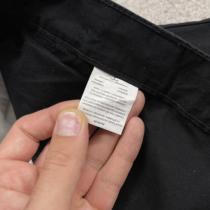 Dickies baggy chino shorts carpenter black Chino skater / surf shorts loose fit festival