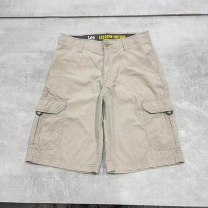 Loose mens Lee cargo shorts W29