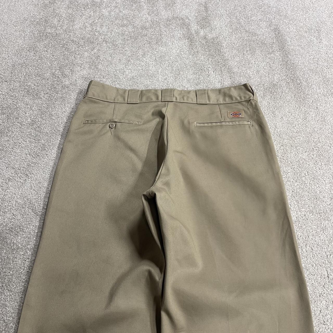 Dickies 874 work pants y2k khaki Original fit chino surf skate style trousers