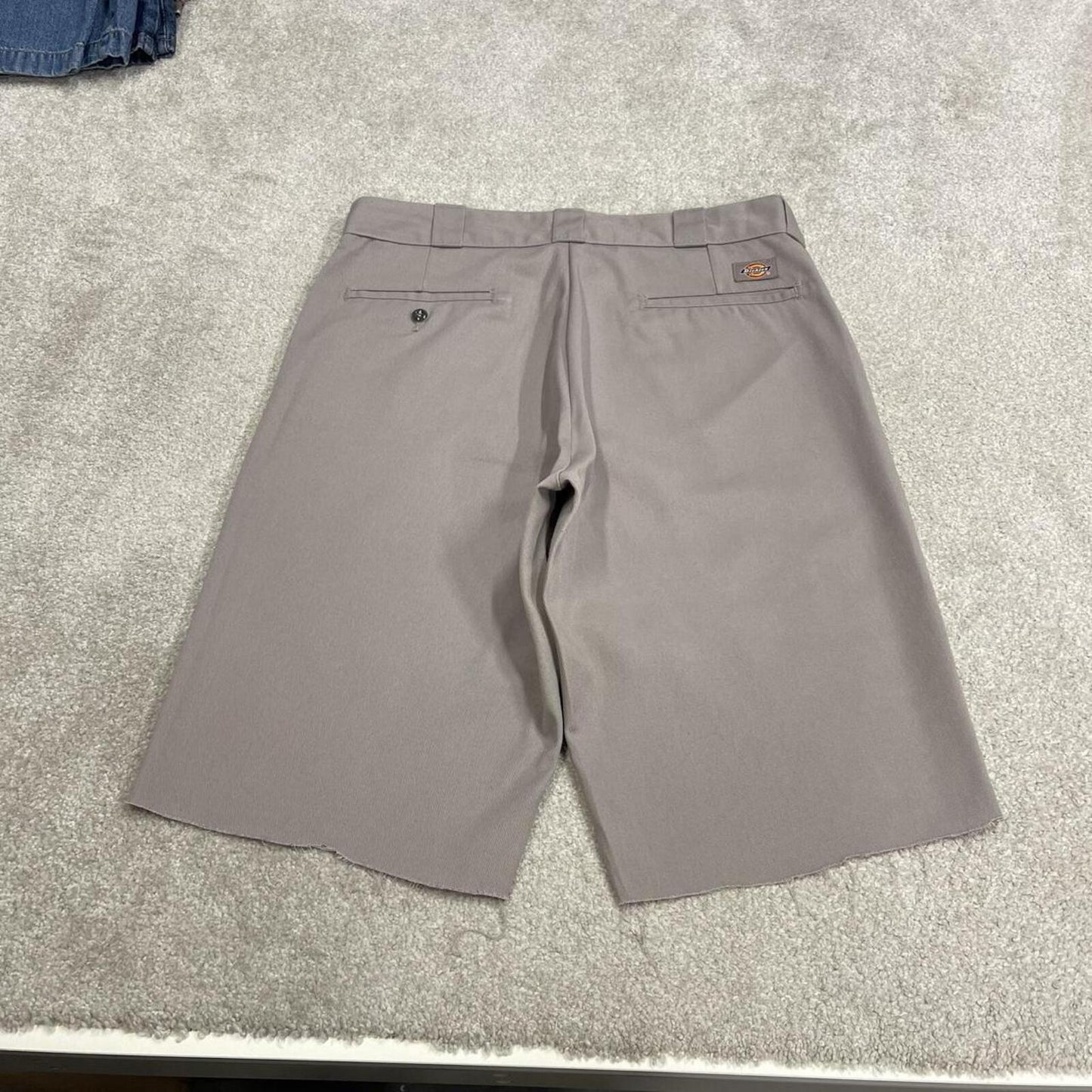 Dickies 874 work shorts chino grey Skater style shorts original fit summer
