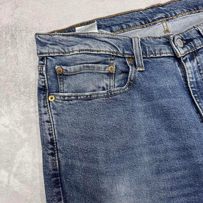 Mens Levi’s 514 jorts W36
