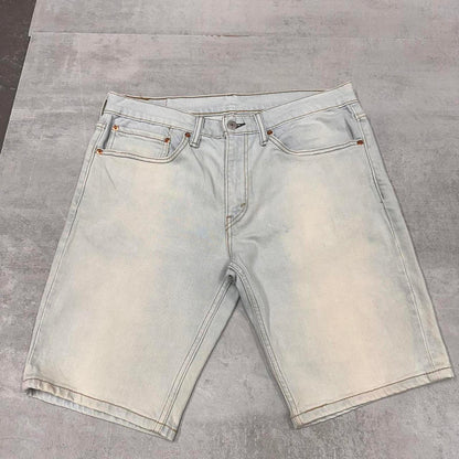 Levi's 511 jean shorts W34