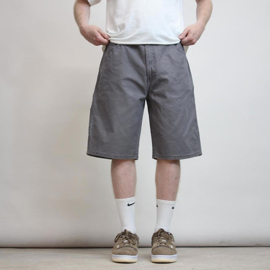 Mens Loose Dickies Carpenter Jorts W38