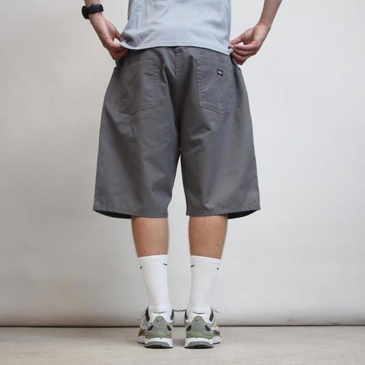 Grey Dickies shorts W42
