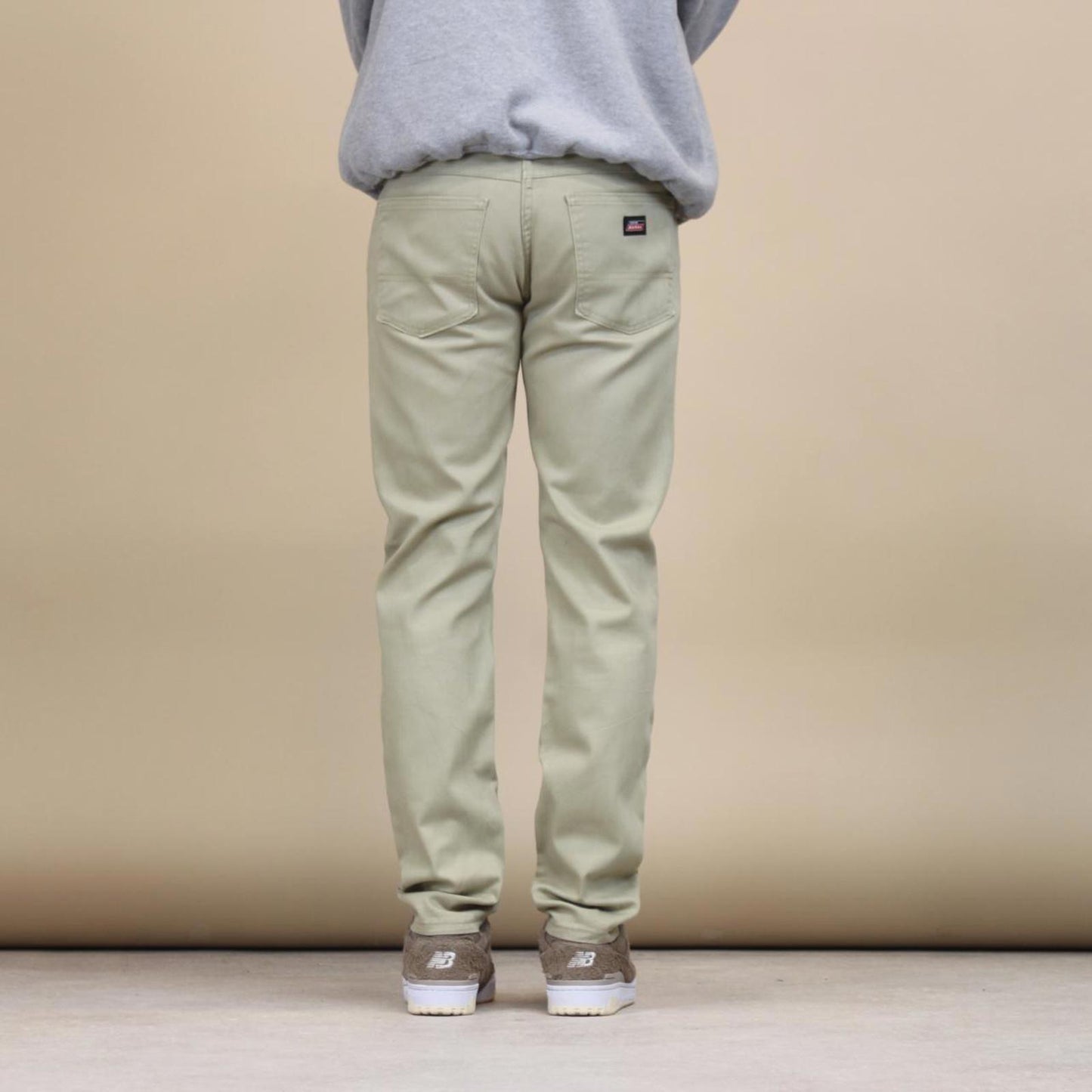 Beige Dickies pants W30L30