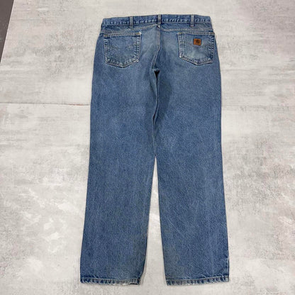 Mens vintage Carhartt jeans W40 L32