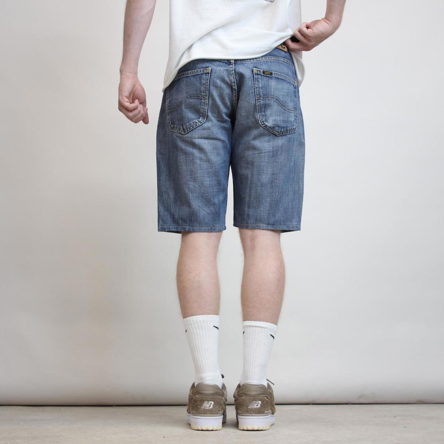 Mens Lee Jorts W32