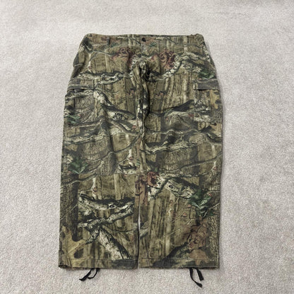 Vintage Redhead baggy camo cargo pants khaki 3XL Loose leg camouflage Y2K hunting style trousers