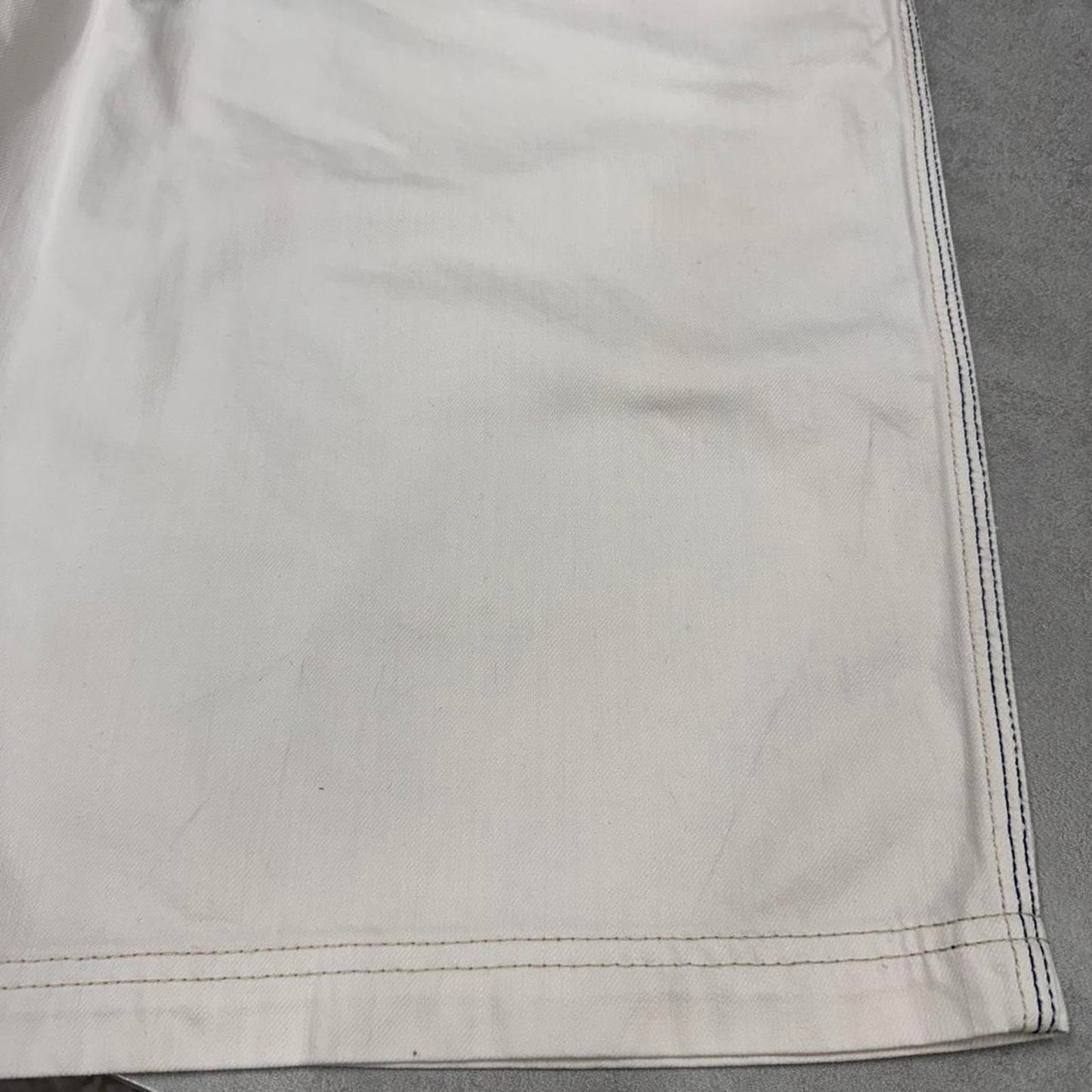 Mens Baggy Sean John jorts W38 long wide leg skater 90s style extra pocket hip hop