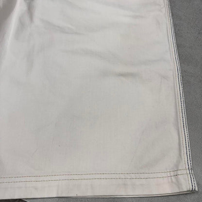 Mens Baggy Sean John jorts W38 long wide leg skater 90s style extra pocket hip hop