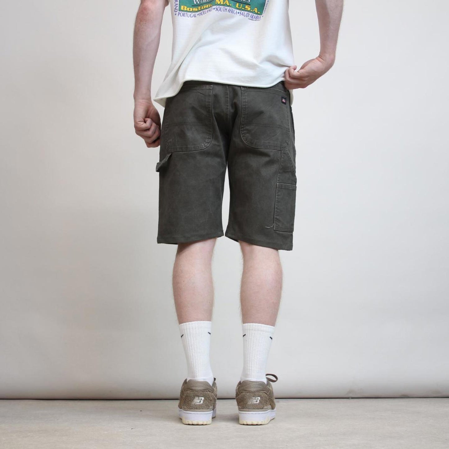 Mens Dickies carpenter jorts W32