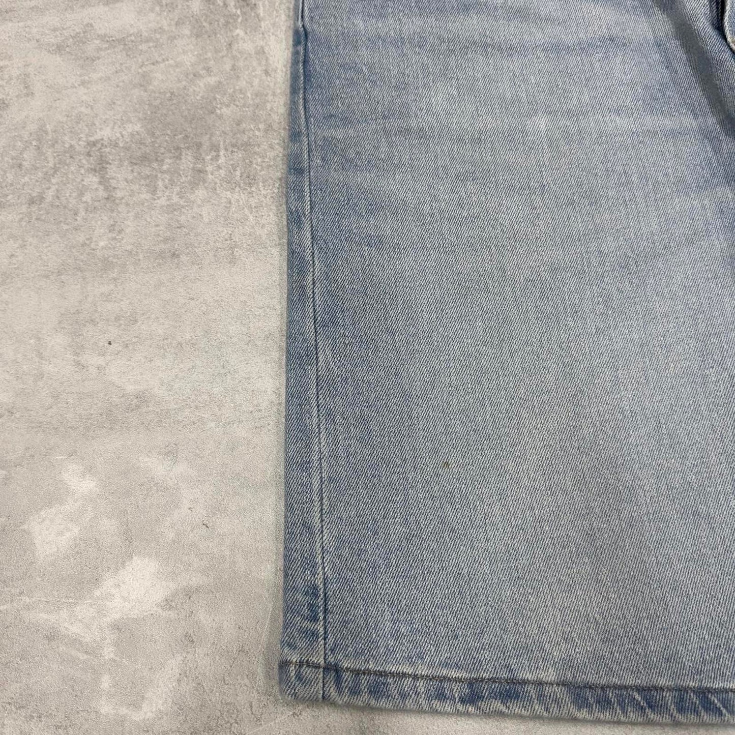 Mens Wrangler jorts W33